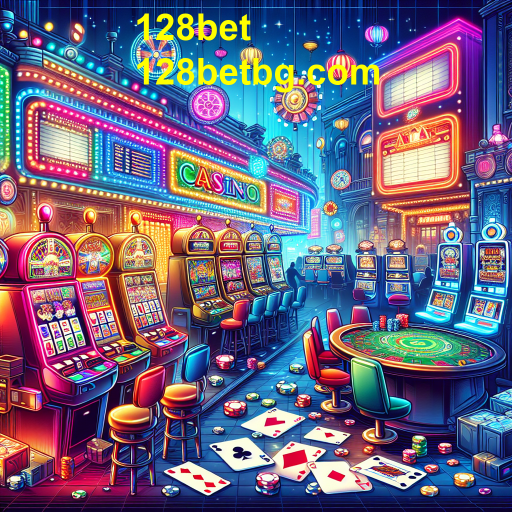 Descubra o Blackjack: O Jogo de Cartas Favorito no 128bet