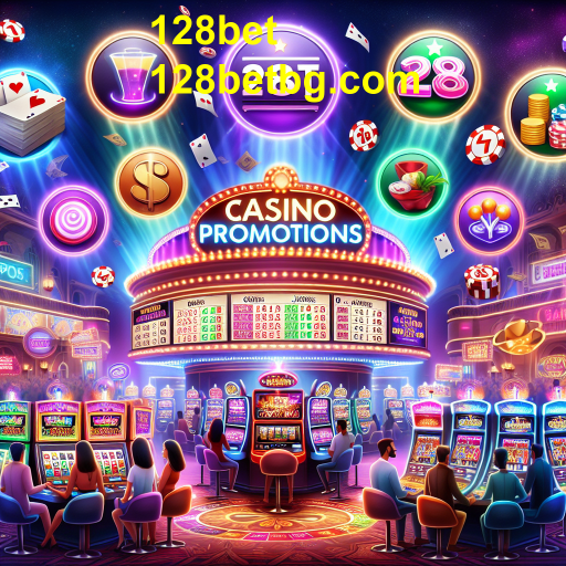 Explorando as Promoções Imprescindíveis do 128bet