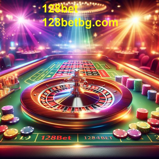 Descubra a Emoção da Roleta na 128bet